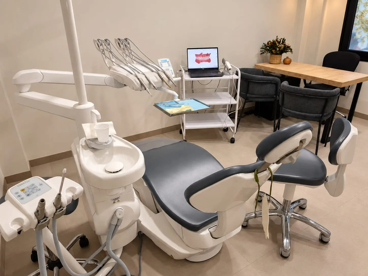 Gabinete dental