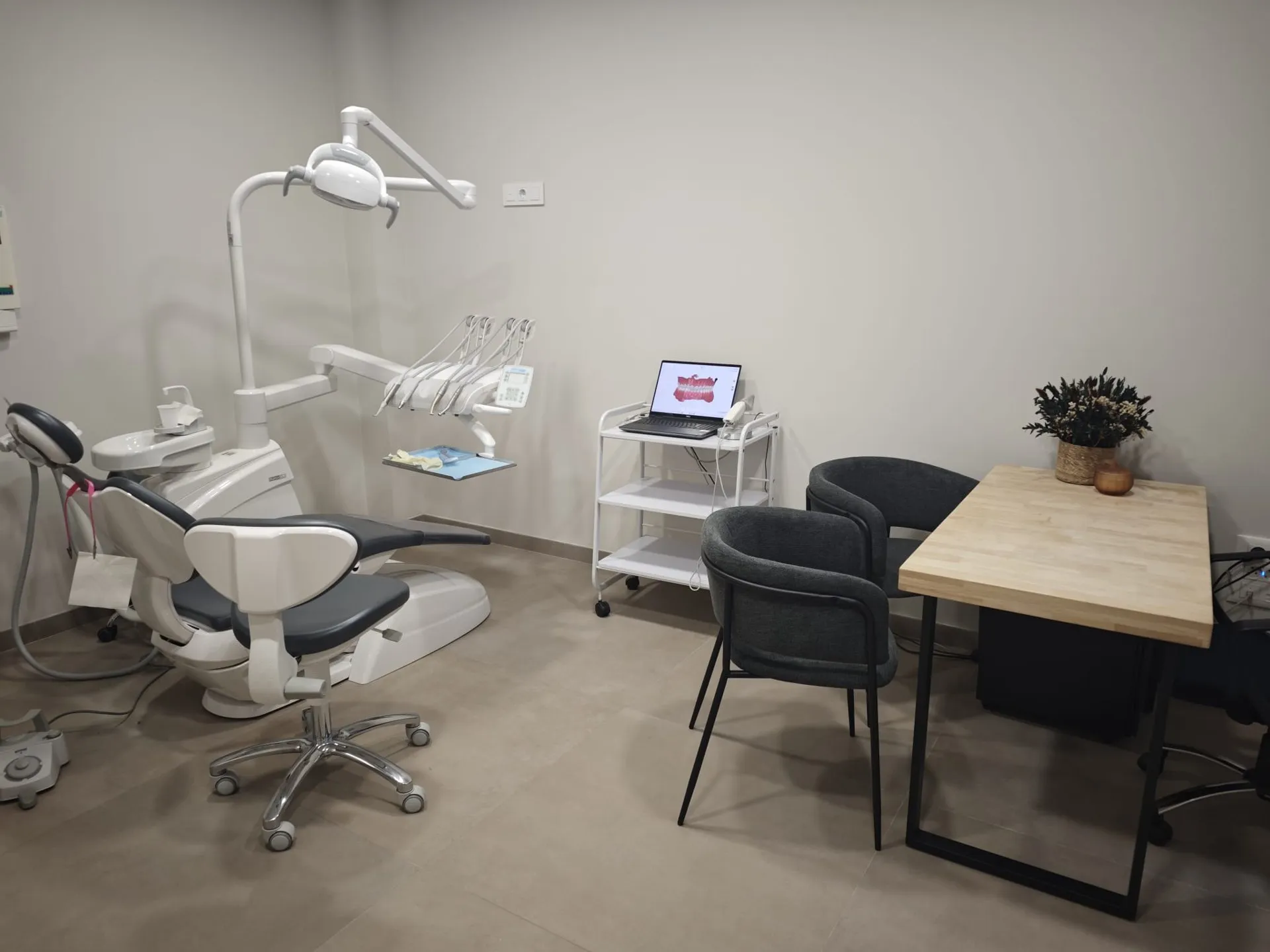 Instalaciones de Clínica Dental San Luis